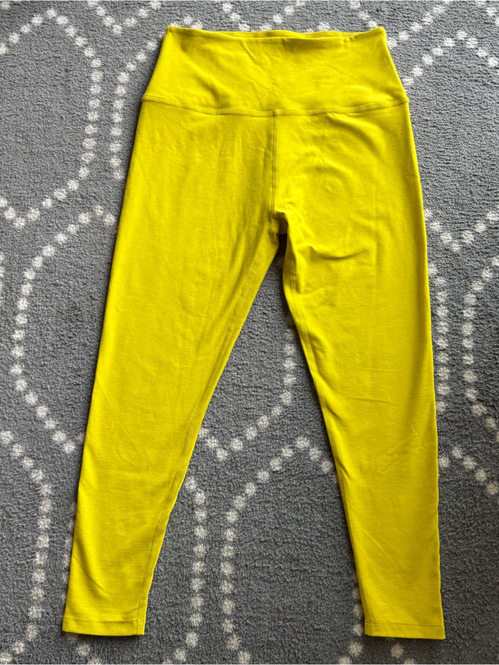 Beyond Yoga - NWT High-Waisted Yellow Leggings - Picture 5 of 12
